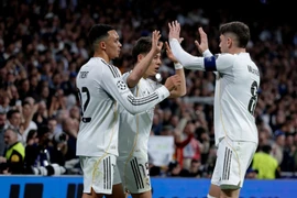 Xác định xong 16 đội bóng góp mặt ở vòng 1/8 Champions League