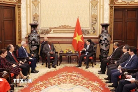 Chủ tịch nước: Việt Nam luôn quan tâm, theo dõi sát tình hình Cuba