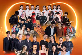 "Rock Concert – Trái tim Việt Nam"- tình yêu Tổ quốc thăng hoa cùng âm nhạc