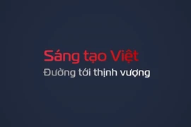 'Công nghệ từ trái tim' - lan tỏa ứng dụng công nghệ và đổi mới sáng tạo