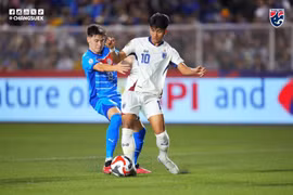 Philippines liệu có thể tạo thêm địa chấn khi gặp Thái Lan ở bán kết lượt về AFF Cup 2024? (Nguồn: Changsuek)