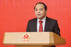 Cử tri Thanh tra Chính phủ thống nhất cao giới thiệu ông Nguyễn Quốc Đoàn ứng cử đại biểu Quốc hội khóa XVI.