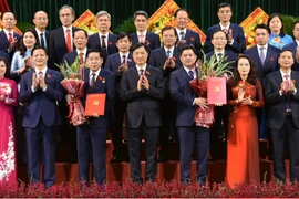 Ông Nguyễn Hồng Thái được chỉ định giữ chức Bí thư Tỉnh ủy Bắc Ninh