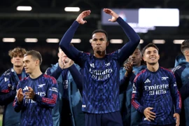 Arsenal tự tin tiếp đón Atletico Madrid. (Nguồn: Getty Images)