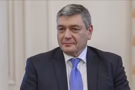 Thứ trưởng Ngoại giao Nga Andrey Rudenko. (Nguồn: aa)