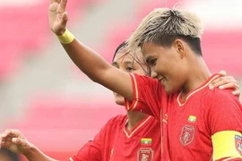 AFF Cup nữ 2025, Bóng đá Đông Nam Á, Đội tuyển nữ Myanmar, Đội tuyển nữ Thái Lan, Win Theingi Tun