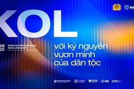 Sự kiện quy tụ nhiều gương mặt nổi tiếng và có sức ảnh hưởng mạnh mẽ.