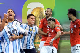 Argentina hay Ai Cập sẽ tiến vào tứ kết World Cup 2026?