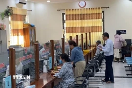 Ảnh minh họa. (Ảnh: Xuân Quý/TTXVN)