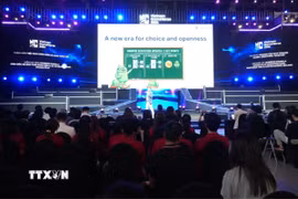 Các hoạt động như dance interaction, game vận động theo nhóm, challenge scoring hay social gameplay được thiết kế để tạo cảm giác vừa đủ cạnh tranh. (Ảnh: TenCL)