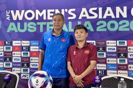 Đội tuyển nữ Việt Nam sẽ thi đấu hết mình trước Đội tuyển Nhật Bản