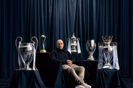 Pep Guardiola chia tay Man City sau 10 năm rực rỡ. (Nguồn: ManCity FC)