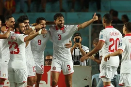 Tunisia là đội châu Phi thứ 2 giành vé dự World Cup 2026. (Nguồn: EPA)