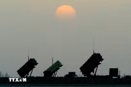 (Ảnh minh họa. AFP/TTXVN)