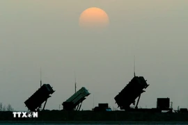 (Ảnh minh họa. AFP/TTXVN)