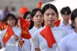 Ảnh minh họa. (Ảnh: Thanh Tùng/TTXVN)