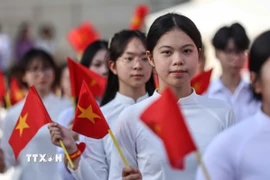 Ảnh minh họa. (Ảnh: Thanh Tùng/TTXVN)