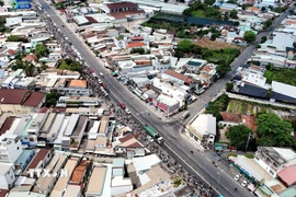 Ảnh minh họa. (Ảnh: Hồng Đạt/TTXVN)