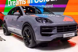 Porsche triệu hồi hơn 173.000 xe tại Mỹ do lỗi camera lùi.