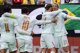 Đội tuyển Pháp. (Nguồn: ESPN)