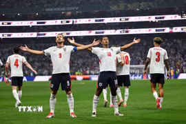 Cận cảnh tuyển Anh vào tứ kết World Cup 2026 sau chiến thắng kịch tính