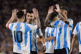 Argentina và Iran giành vé dự vòng chung kết World Cup 2026
