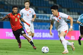 Đội tuyển Việt Nam khởi đầu thuận lợi tại ASEAN Cup 2026. (Nguồn: VFF)