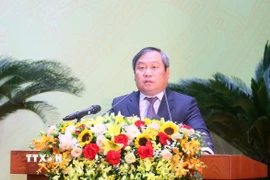 Ông Vũ Đại Thắng. (Ảnh: Thanh Vân/TTXVN)