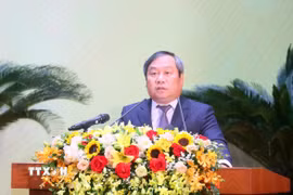 Ông Vũ Đại Thắng. (Ảnh: Thanh Vân/TTXVN)