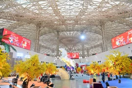 Hội chợ Mùa Xuân 2026: "Kết nối thịnh vượng - Đón Xuân huy hoàng”