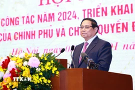 Chính phủ cam kết phấn đấu thực hiện thắng lợi kế hoạch năm 2025