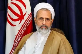 Ông Ayatollah Alireza Arafi. (Nguồn: X)