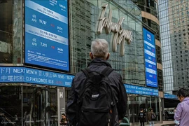 Ảnh minh họa. (Nguồn: Asian stocks)