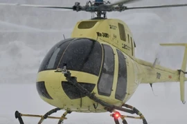 Trực thăng Mi-34M1 của Nga. (Nguồn: Bộ Quốc phòng Nga)