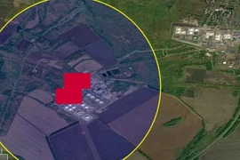 Trạm Nikolskoe. (Nguồn: defence-ua)