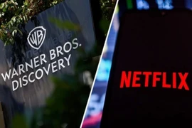 Netflix rút khỏi thương vụ thâu tóm Warner Bros. Discovery. (Nguồn: Deadline)
