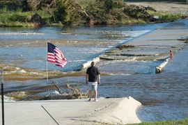 Các dòng sông ở Mỹ đang nóng lên chưa từng thấy. (Nguồn: Getty Images)
