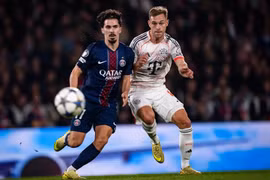 Bayern Munich tái ngộ PSG ở bán kết Champions League. (Nguồn: Bayern FC)