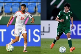 U23 UAE hoặc U23 Syria sẽ là đối thủ tiếp theo của U23 Việt Nam. (Nguồn: AFC)
