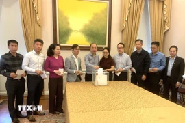 Cộng đồng người Việt tại Mỹ tương thân tương ái hướng về đồng bào vùng bão lũ