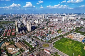 (Ảnh: Tuấn Anh/TTXVN)