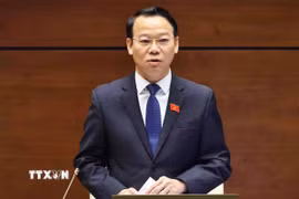 Ông Đỗ Đức Duy. (Ảnh: Minh Đức/TTXVN)
