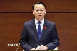 Ông Đỗ Đức Duy. (Ảnh: Minh Đức/TTXVN)