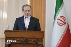Ngoại trưởng Iran Abbas Araghchi. (Ảnh: THX/TTXVN)