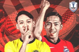 Malaysia và Singapore sẽ phải quyết đấu tranh vé bán kết AFF Cup 2024. (Nguồn: aseanutdfc)