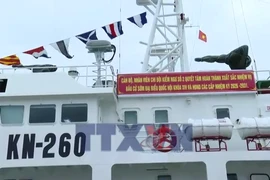 Thành phố Hồ Chí Minh đã sẵn sàng để tổ chức bầu cử sớm trên biển