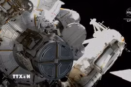 Ảnh minh họa. (Ảnh: NASA/TTXVN)