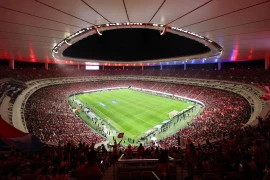 Guadalajara sẽ là 1 trong hai sân tổ chức vòng play-off liên lục địa. (Nguồn: Getty Images)