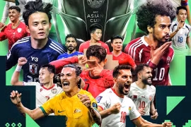 Bốc thăm Asian Cup 2027: Đội tuyển Việt Nam rơi vào bảng "tử thần"?
