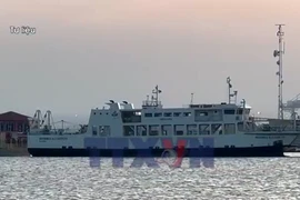 Tăng cường đảm bảo an toàn cho tàu và thuyền viên Việt Nam tại Trung Đông